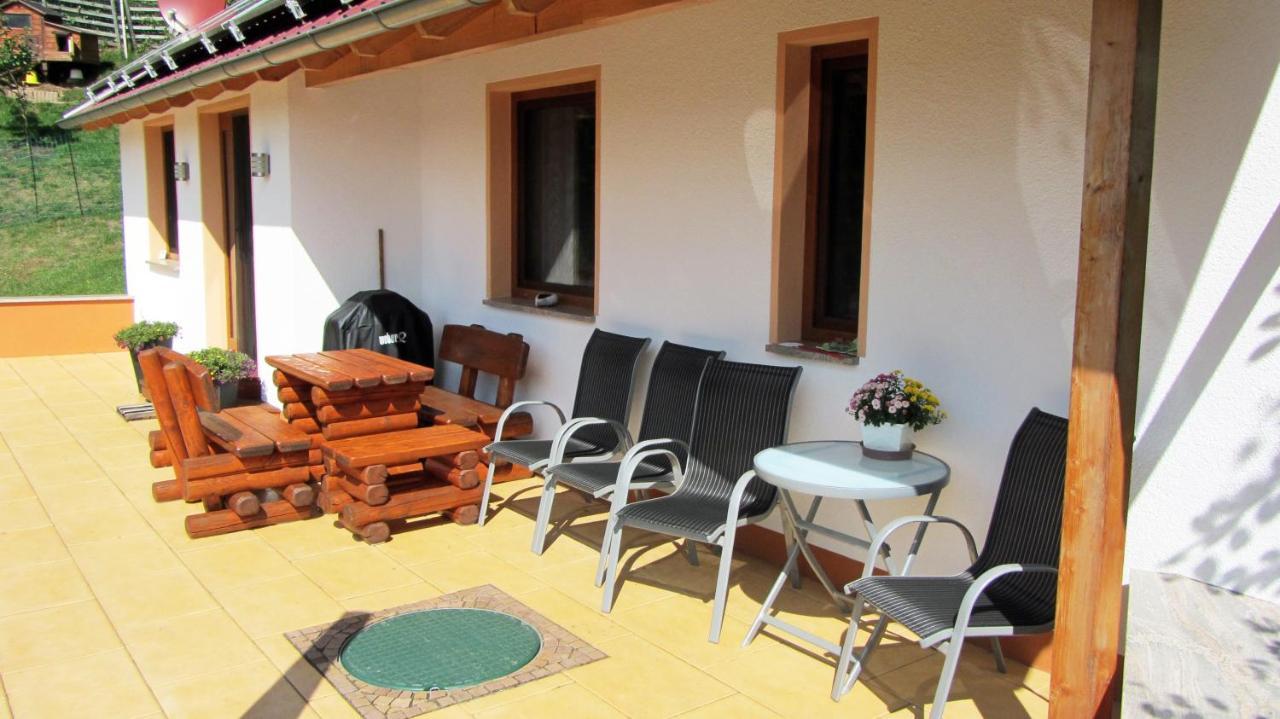 Ferienhaus Manoury Am Klosterbrunnen Waldeck  Eksteriør bilde
