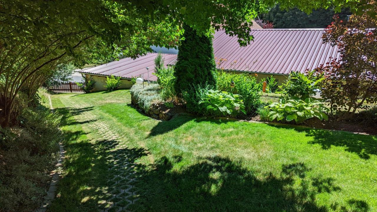 Ferienhaus Manoury Am Klosterbrunnen Waldeck  Eksteriør bilde