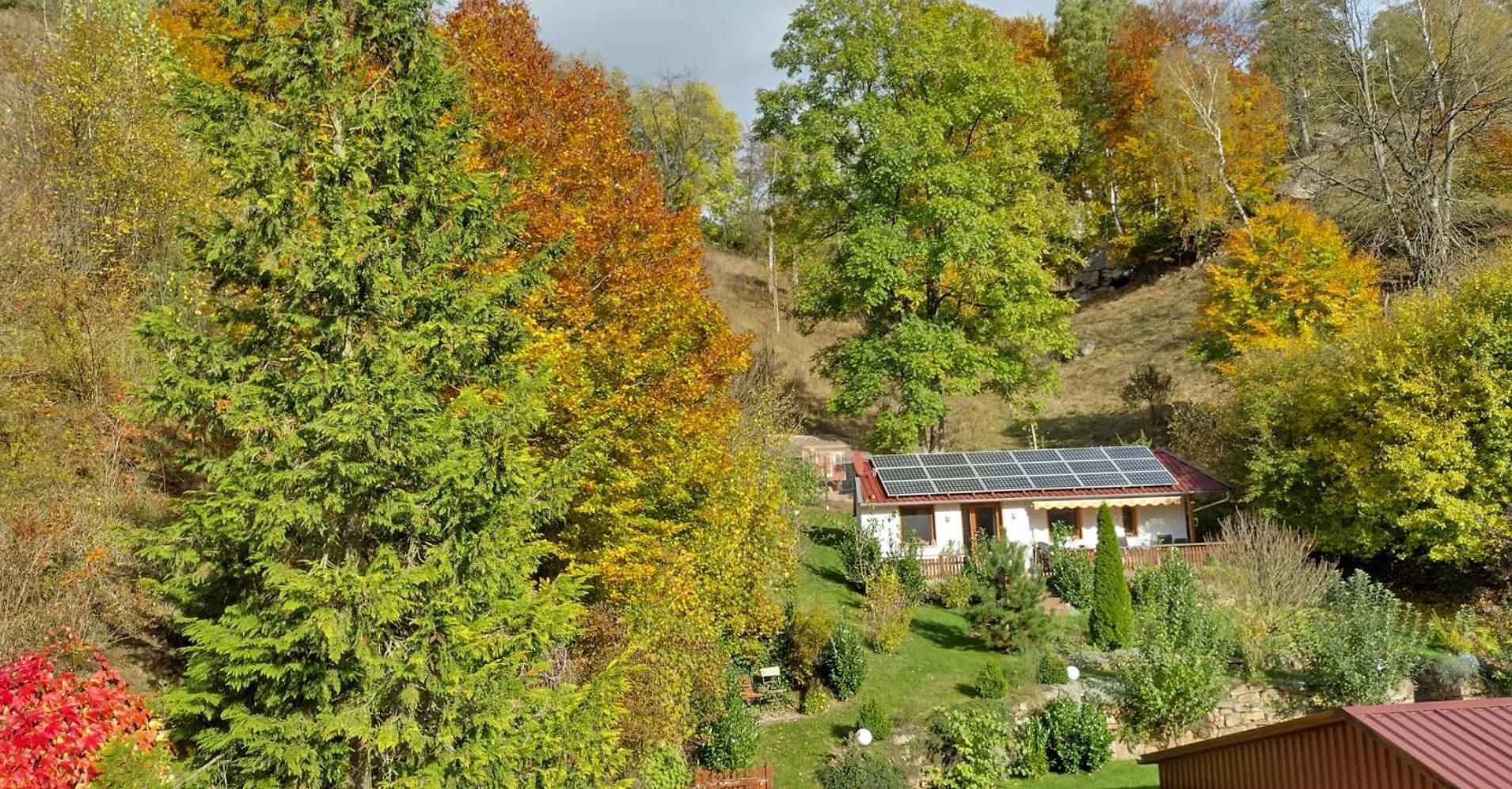 Ferienhaus Manoury Am Klosterbrunnen Waldeck  Eksteriør bilde